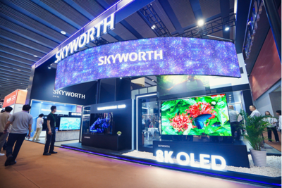 創(chuàng)維全品類(lèi)智能家電及光伏解決方案閃耀2023廣交會(huì)，引領(lǐng)智慧生活新潮流