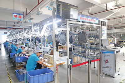 廣東背包貼牌工廠智能化產品哪家強？深度解析與推薦